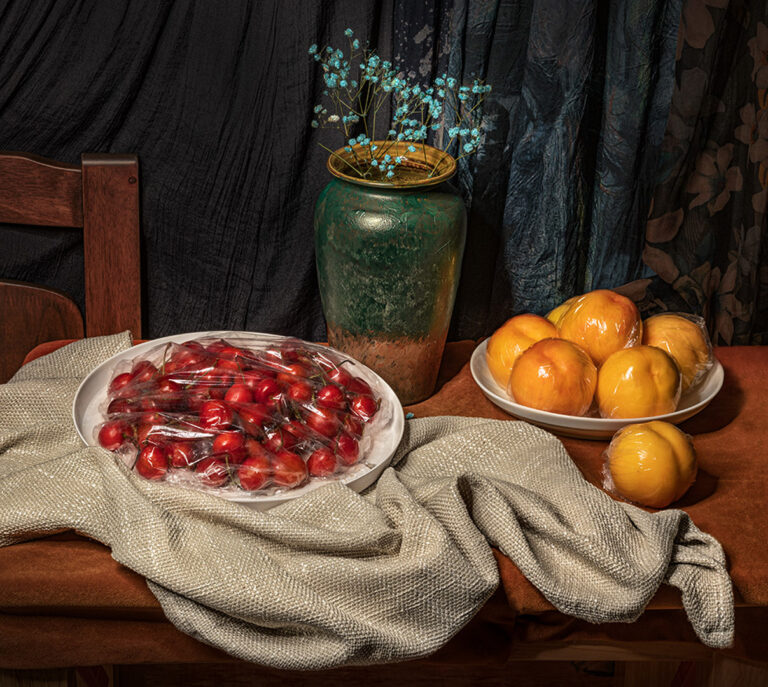 Guo Jing - Tribute-to-Classic-Paintings-by-Cezanne-5